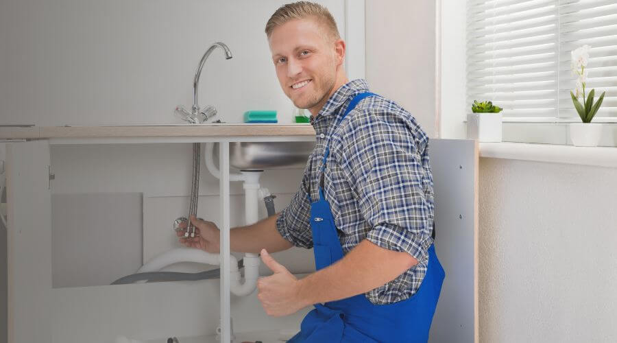 Professional emergency plumbing in Taylor, ND